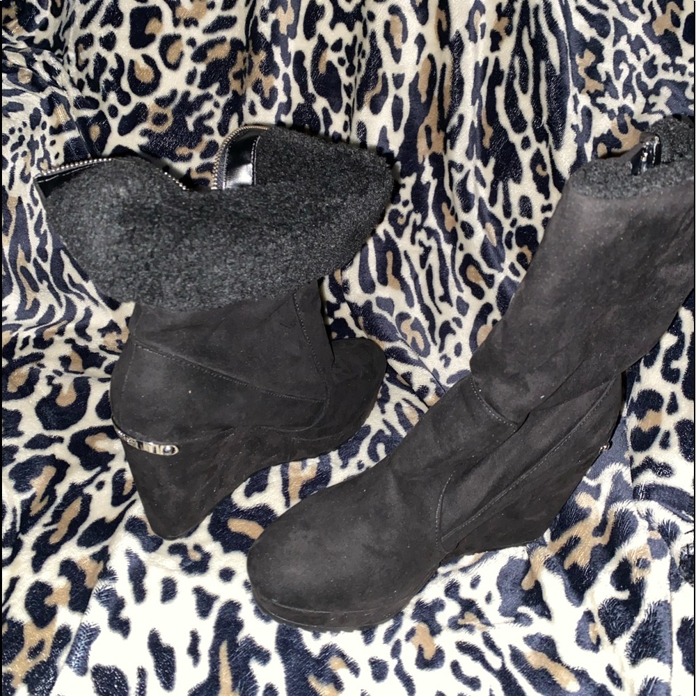 Juicy couture boots
